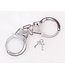 Fun World Metal Handcuffs with Keys