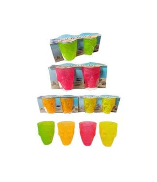 Fun World Summerween Skull Shot Glasses-2 Count