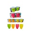 Fun World Summerween Skull Shot Glasses- 2 Count