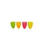 Fun World Summerween Skull Shot Glasses- 2 Count