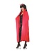 Fun World 45" Classic Polyester Red Cape