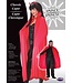 Fun World 45" Classic Polyester Red Cape
