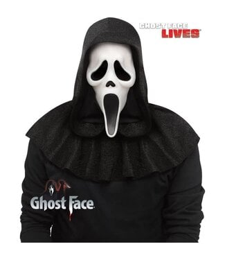 Fun World Ghost Face® 25th Anniversary Movie Mask