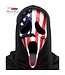 Fun World Ghost Face® Patriotic Mask
