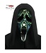 Fun World Ghost Face® Oil Slick Disco Mask