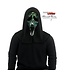 Fun World Ghost Face® Oil Slick Disco Mask
