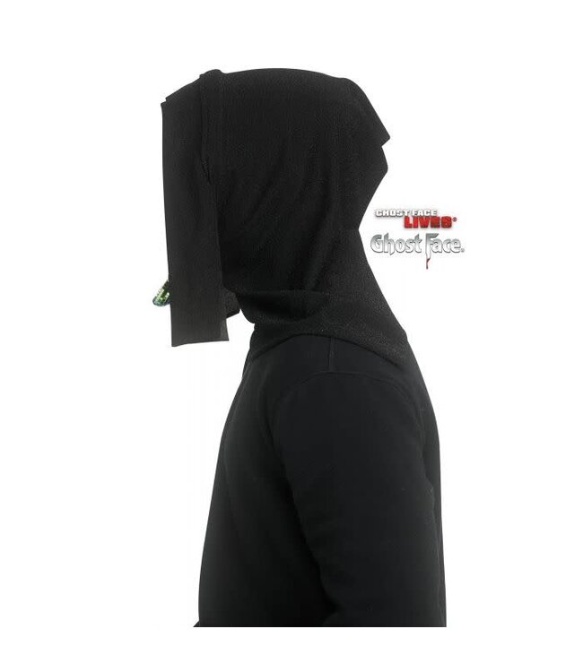 Fun World Ghost Face® Oil Slick Disco Mask