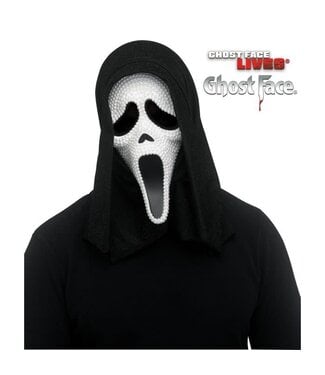 Fun World Pearl Ghost Face® Mask