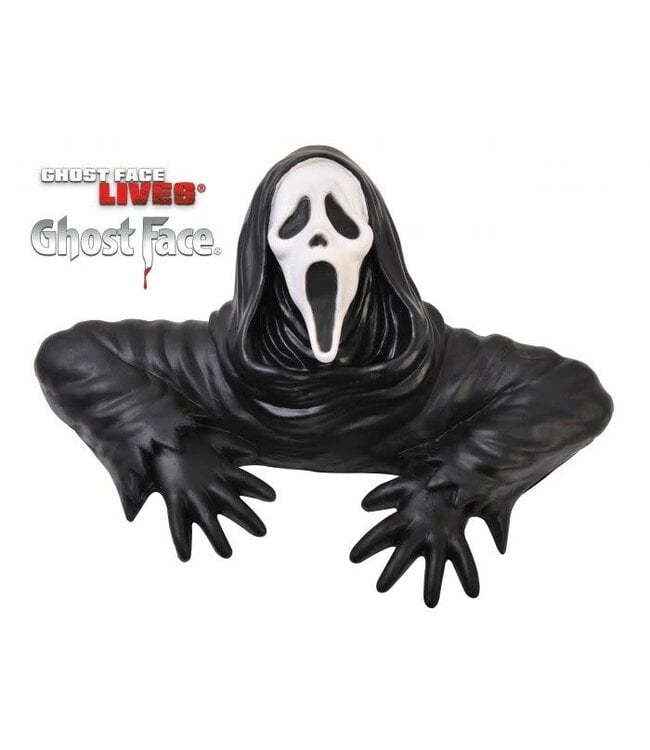 Fun World Ghost Face® Realistic Grave Breaker™