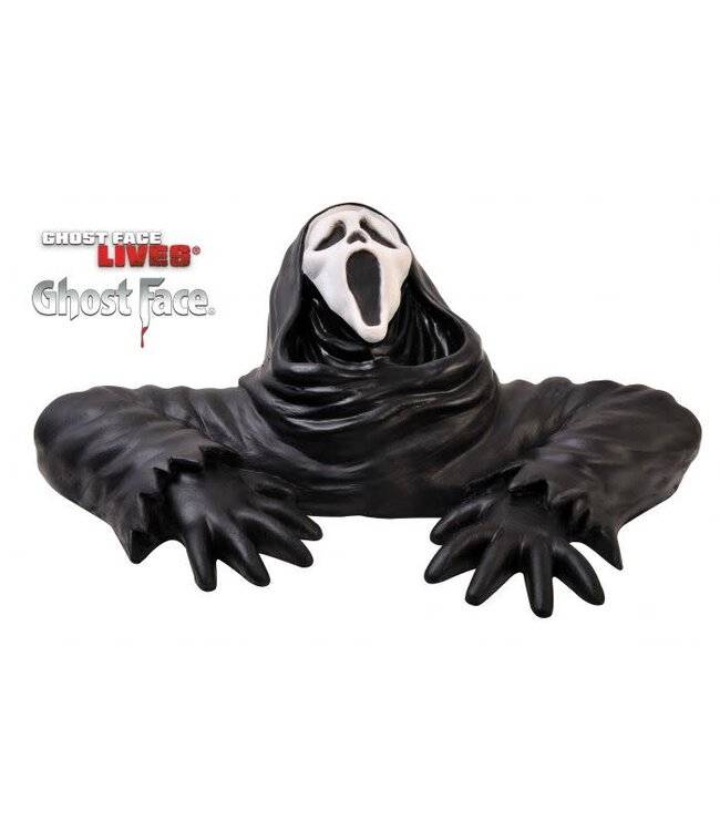 Fun World Ghost Face® Realistic Grave Breaker™