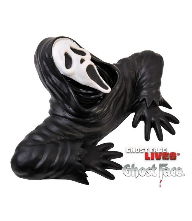 Fun World Ghost Face® Realistic Grave Breaker™