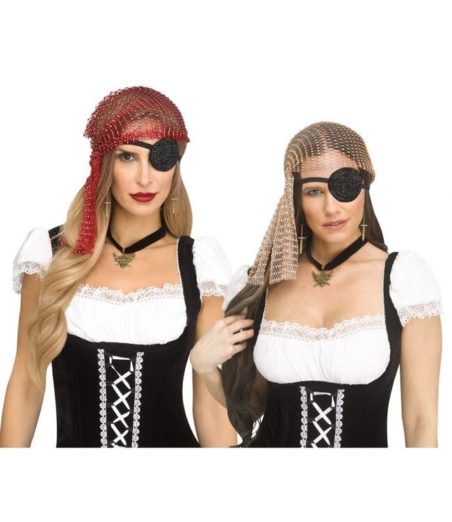 Fun World Bling Pirate Instant Kit