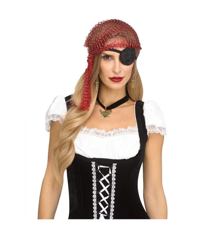 Fun World Bling Pirate Instant Kit