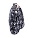 Fun World Infinity Scarf Skulls