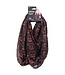 Fun World Infinity Scarf Pumpkins