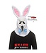 Fun World Ghost Face® Easter Bunny Mask