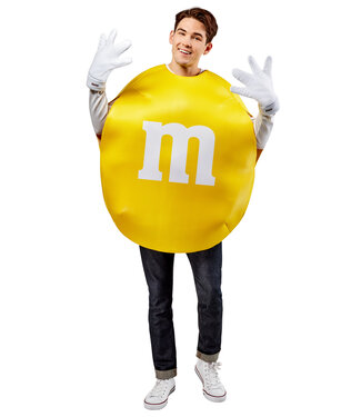 RUBIES Yellow M&M OS