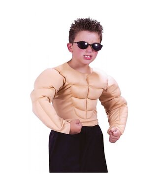 Fun World MUSCLE SHIRT
