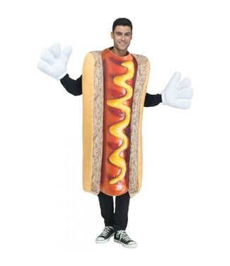 Fun World Hot Dog - Mens