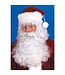 Fun World Santa Wig & Beard Set
