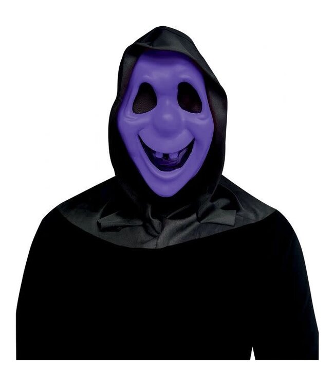 FUNWORLD Friendly Ghost Mask