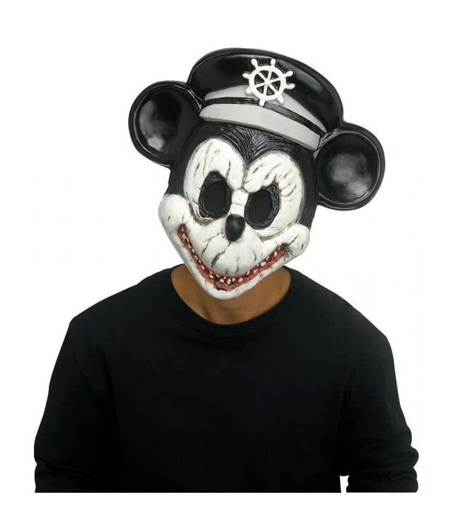 Fun World Steamboat Killie Mask