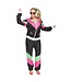 Fun World 80's Track Suit Black