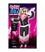 Fun World 80's Track Suit Black