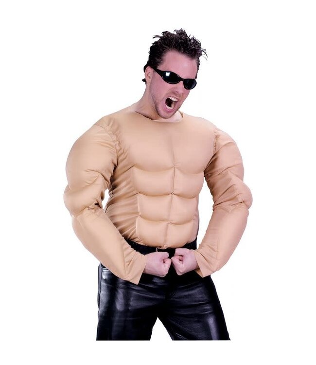 Fun World MUSCLE SHIRT