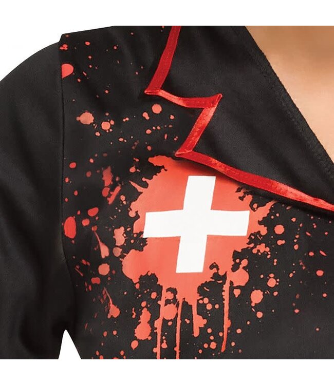 Fun World Not So Nice Nurse - Adult