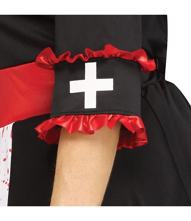 Fun World Not So Nice Nurse - Adult