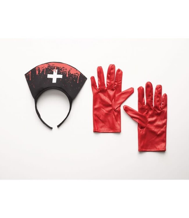 Fun World Not So Nice Nurse - Adult