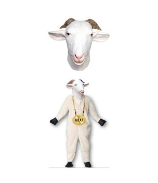 Fun World G.O.A.T - Adult