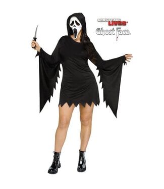 Fun World Sassy Ghost Face®