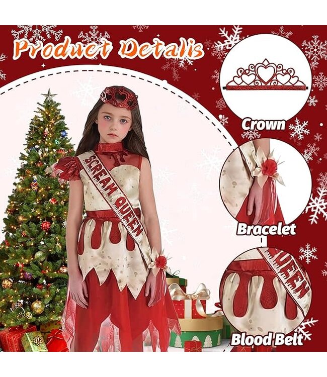 Amscan Scream Queen | Child