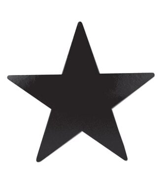 BEISTLE 9in STAR BLACK