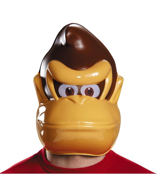 DISGUISE DONKEY KONG MASK