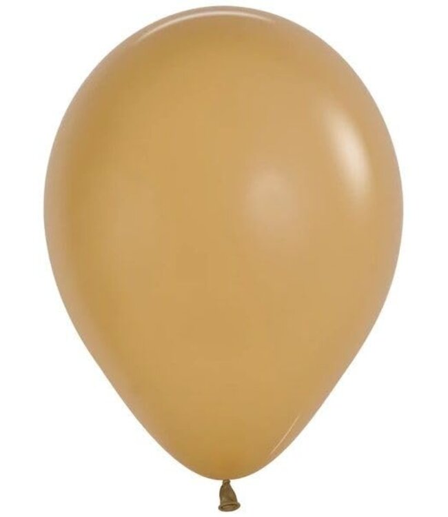 Sempertex 5" DELUXE LATTE 50 count