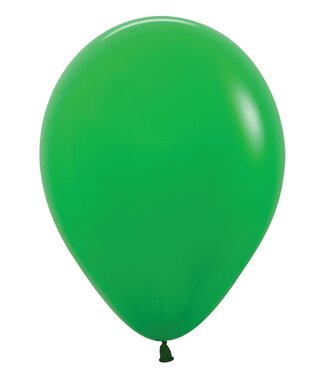 Sempertex 5" DELUXE SHAMROCK GREEN 50 count