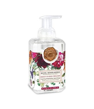 MICHEL DESIGN WORKS SWEET MELODY FOAMIMG SOAP