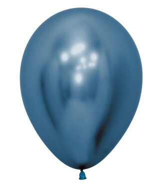 Sempertex 5" REFLEX BLUE 50 count
