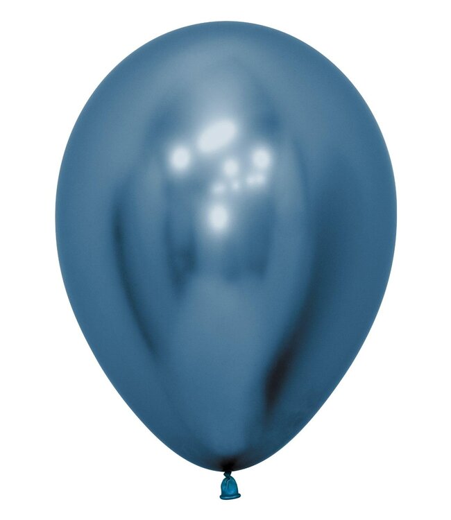 Sempertex 5" REFLEX BLUE 50 count