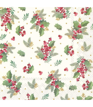 BOSTON INTERNATIONAL 20CT LUN SILJA CREAM