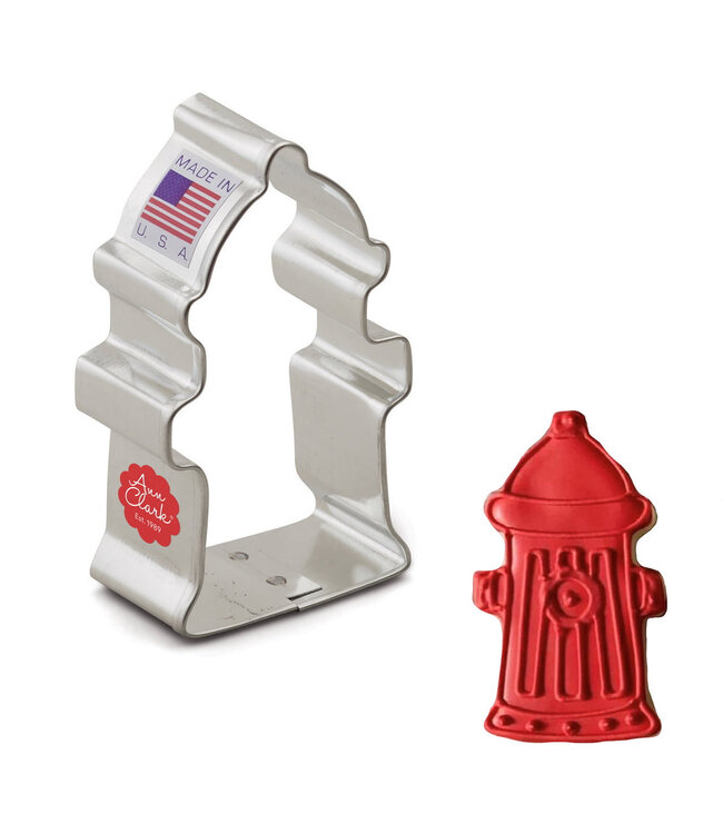 ANN CLARK LTD COOKIE CUTTER HYDRANT