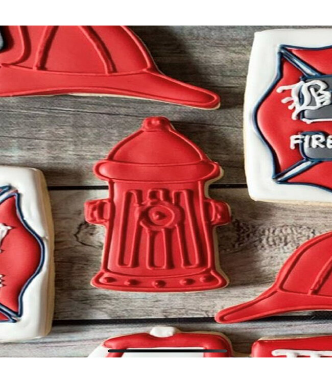 ANN CLARK LTD COOKIE CUTTER HYDRANT