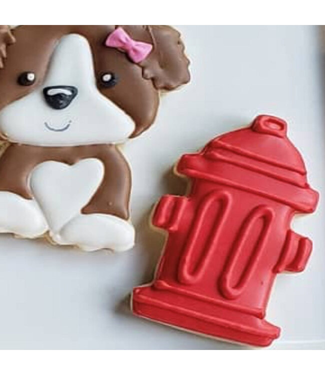 ANN CLARK LTD COOKIE CUTTER HYDRANT