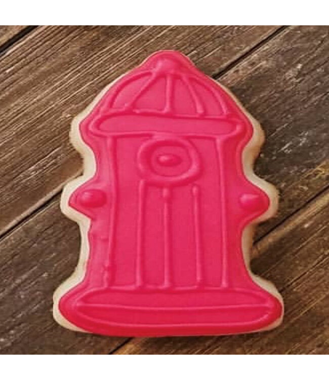 ANN CLARK LTD COOKIE CUTTER HYDRANT