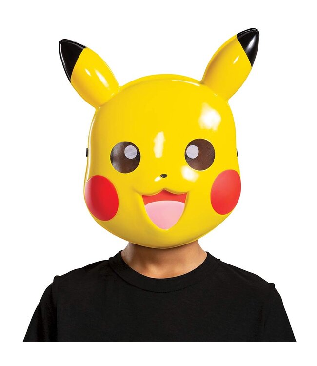 DISGUISE CHILD PIKACHU MASK