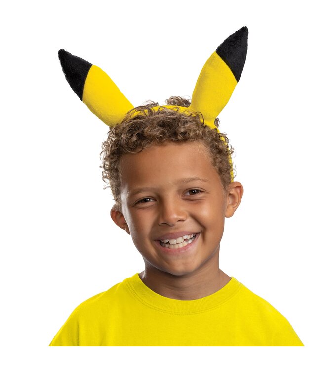 DISGUISE PIKACHU EARS