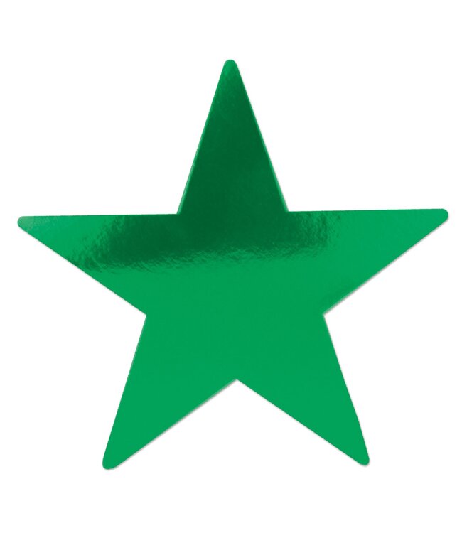 BEISTLE 15in STAR GREEN